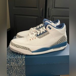 Air Jordan 3 “Wizards”